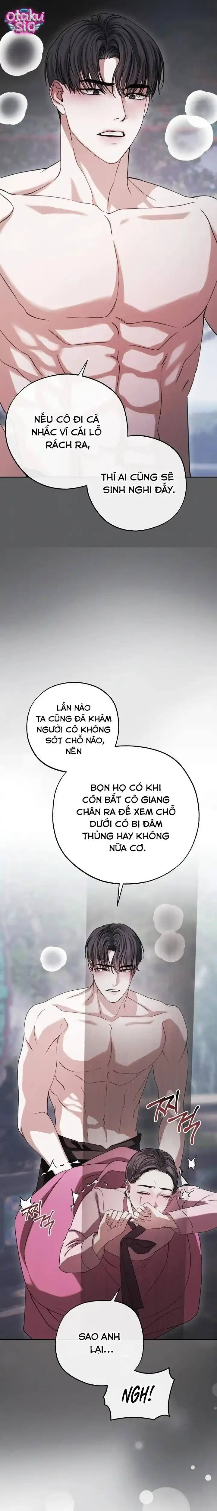 Vảy Ngược Bị Nguyền Của Kiju - Chap 1 - Trang 7