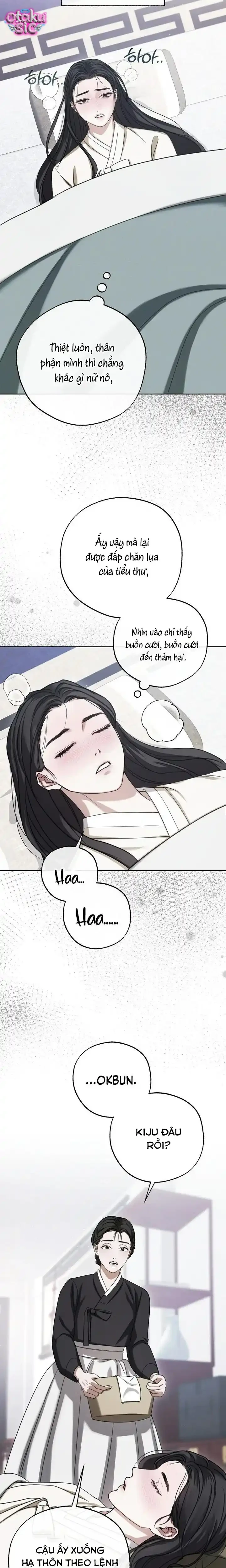 Vảy Ngược Bị Nguyền Của Kiju - Chap 1 - Trang 10