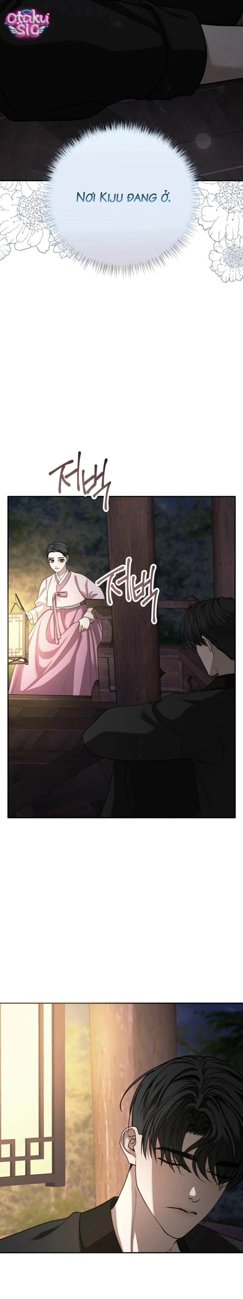 Vảy Ngược Bị Nguyền Của Kiju - Chap 10 - Trang 11