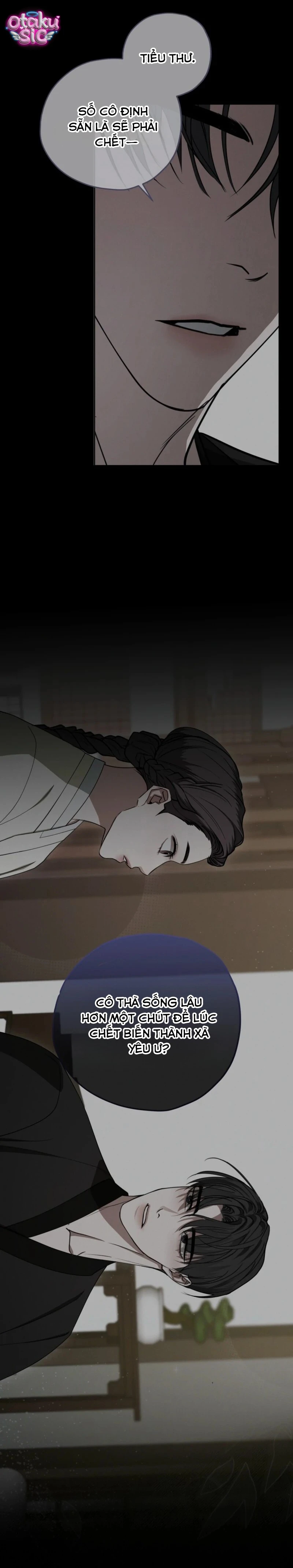 Vảy Ngược Bị Nguyền Của Kiju - Chap 10 - Trang 13