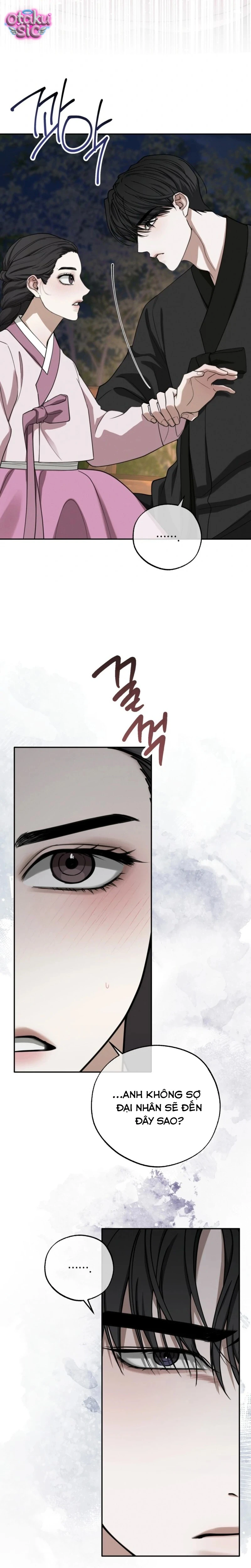 Vảy Ngược Bị Nguyền Của Kiju - Chap 10 - Trang 16