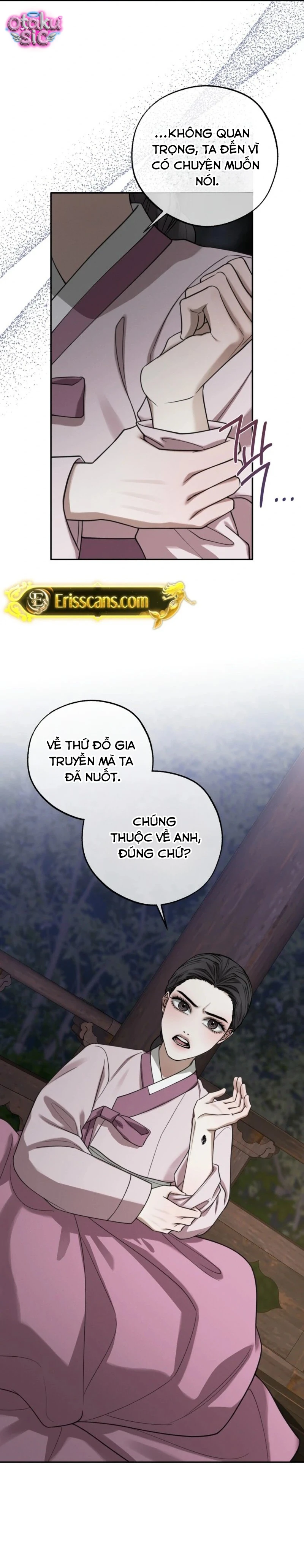 Vảy Ngược Bị Nguyền Của Kiju - Chap 10 - Trang 18