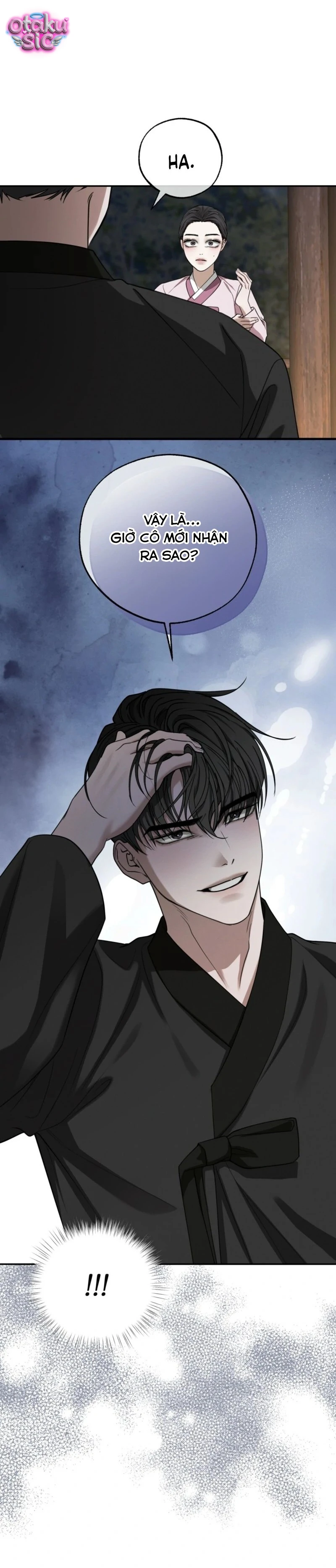 Vảy Ngược Bị Nguyền Của Kiju - Chap 10 - Trang 19
