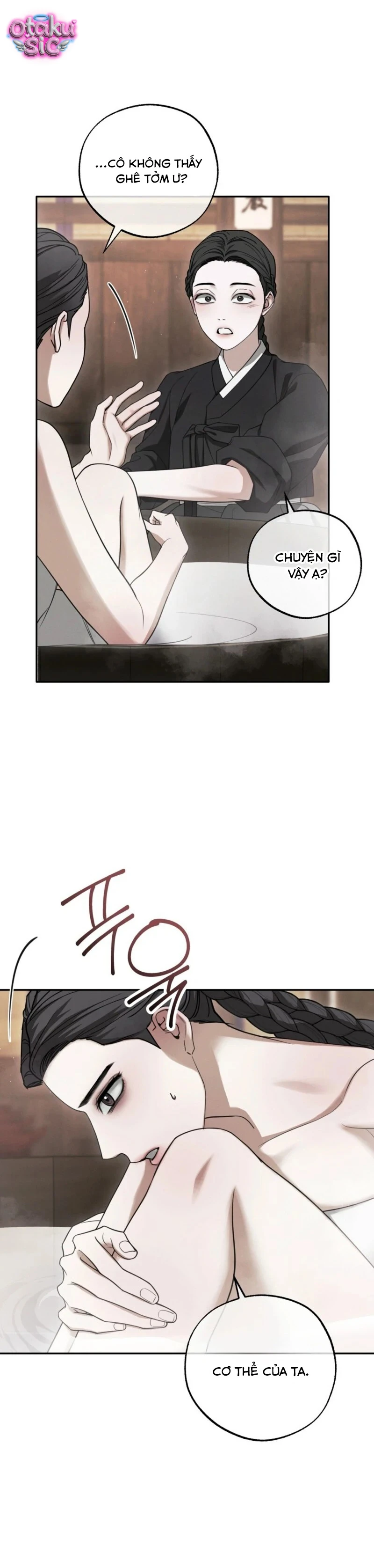 Vảy Ngược Bị Nguyền Của Kiju - Chap 10 - Trang 3