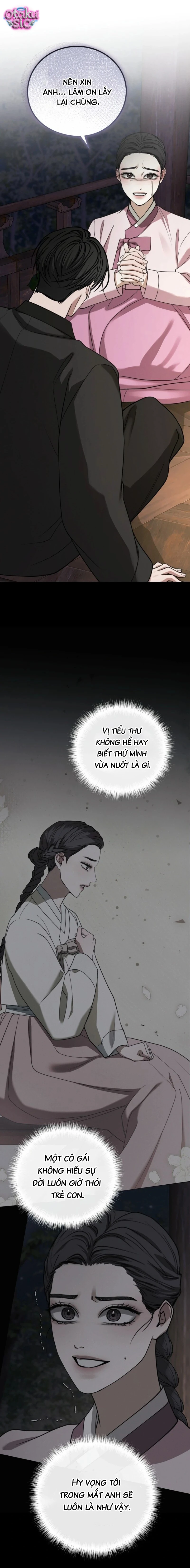 Vảy Ngược Bị Nguyền Của Kiju - Chap 10 - Trang 24