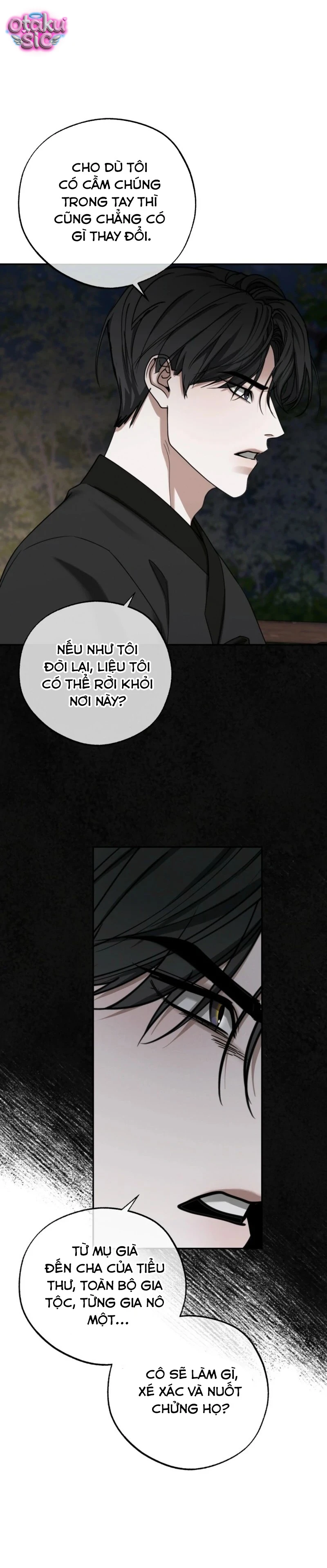 Vảy Ngược Bị Nguyền Của Kiju - Chap 10 - Trang 26