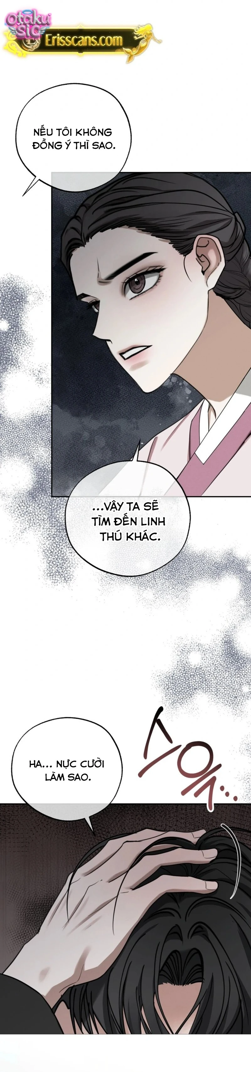 Vảy Ngược Bị Nguyền Của Kiju - Chap 10 - Trang 28