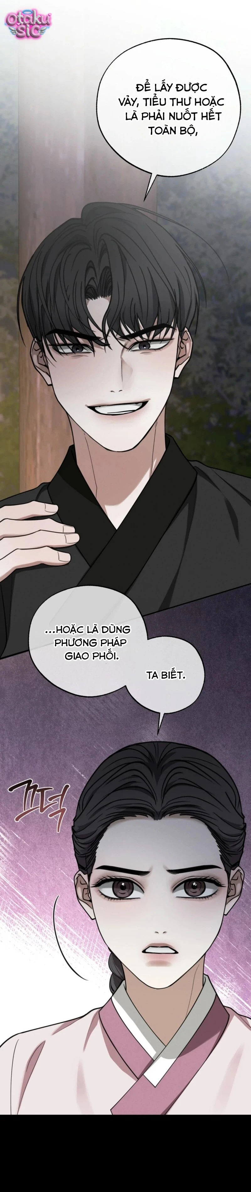 Vảy Ngược Bị Nguyền Của Kiju - Chap 10 - Trang 29