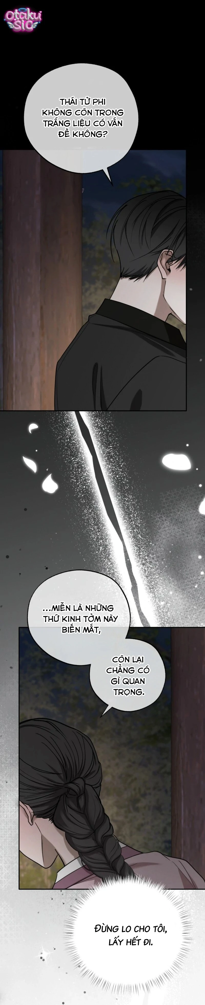 Vảy Ngược Bị Nguyền Của Kiju - Chap 10 - Trang 30