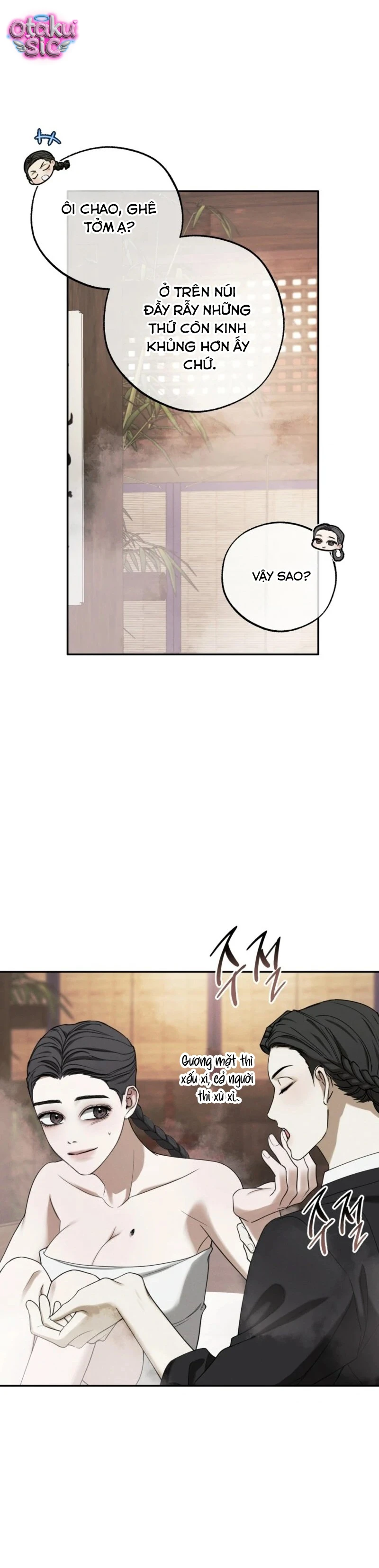 Vảy Ngược Bị Nguyền Của Kiju - Chap 10 - Trang 4