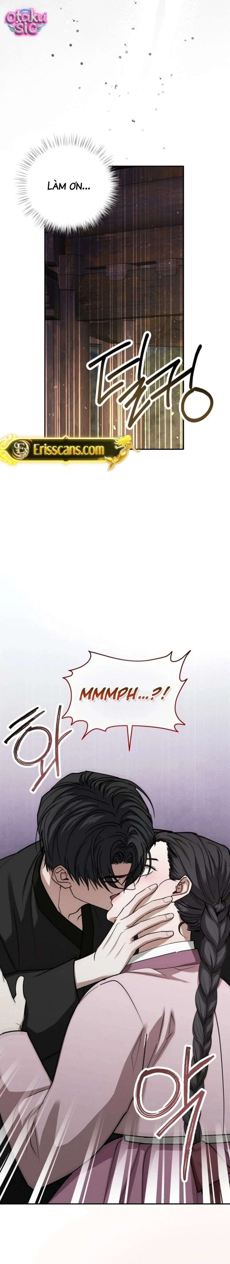 Vảy Ngược Bị Nguyền Của Kiju - Chap 10 - Trang 31