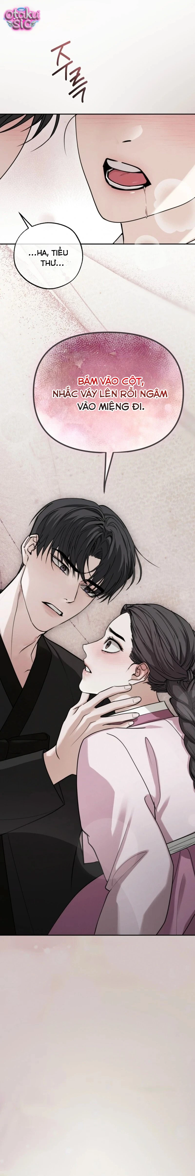Vảy Ngược Bị Nguyền Của Kiju - Chap 10 - Trang 33