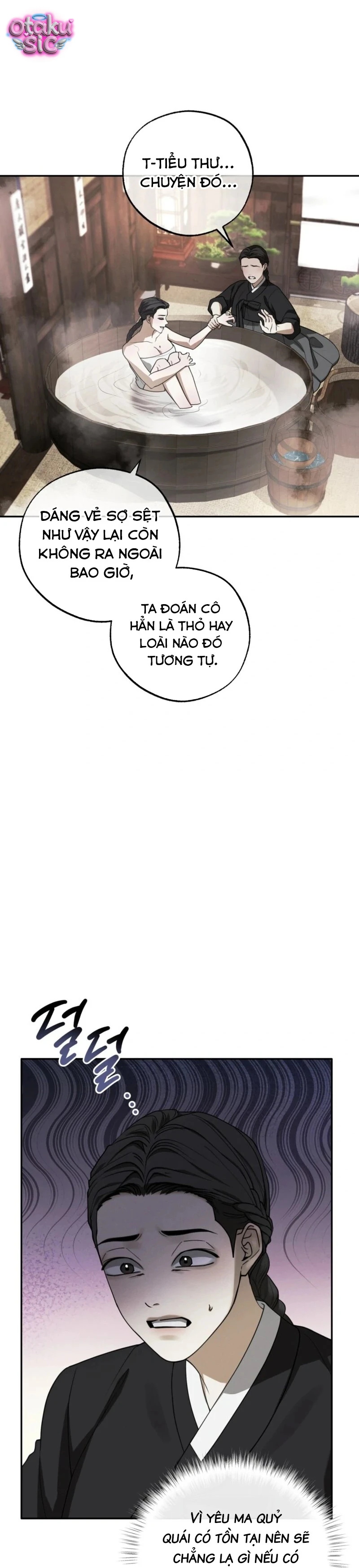 Vảy Ngược Bị Nguyền Của Kiju - Chap 10 - Trang 6