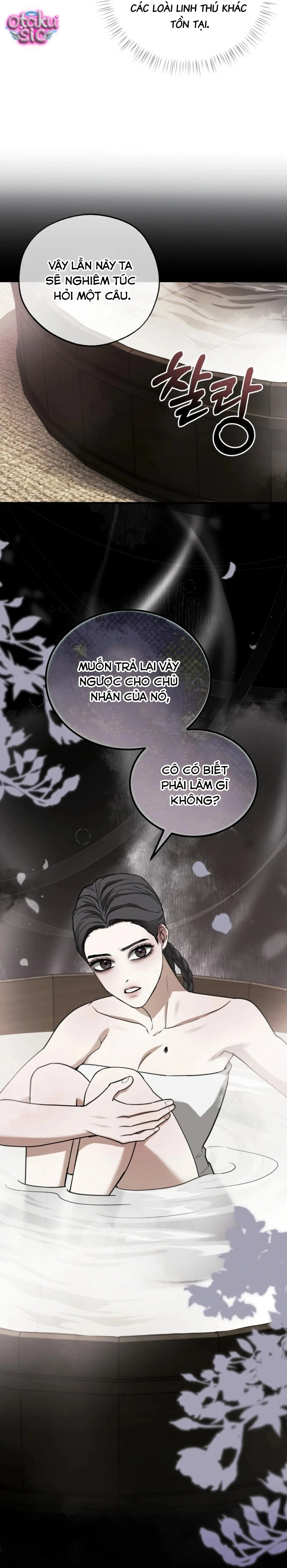 Vảy Ngược Bị Nguyền Của Kiju - Chap 10 - Trang 7