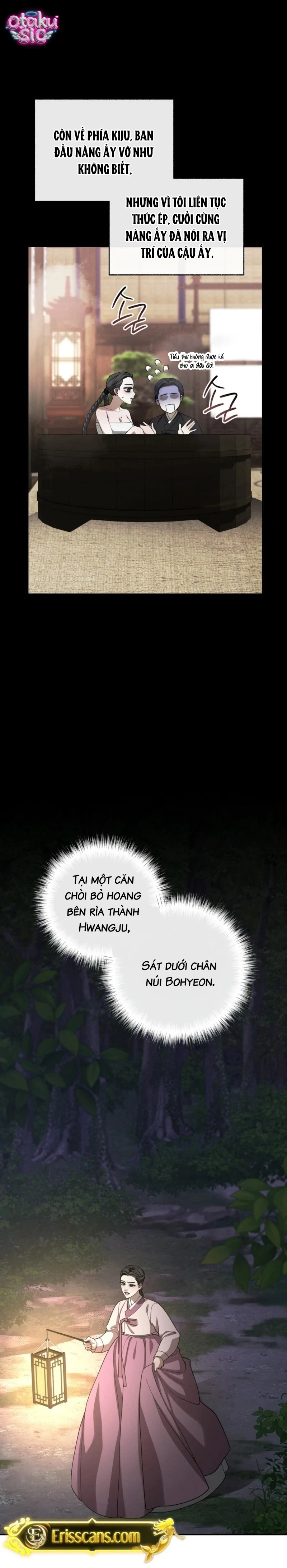 Vảy Ngược Bị Nguyền Của Kiju - Chap 10 - Trang 9