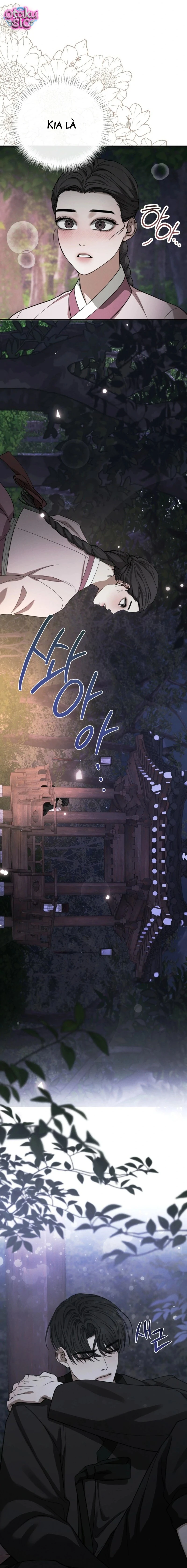 Vảy Ngược Bị Nguyền Của Kiju - Chap 10 - Trang 10
