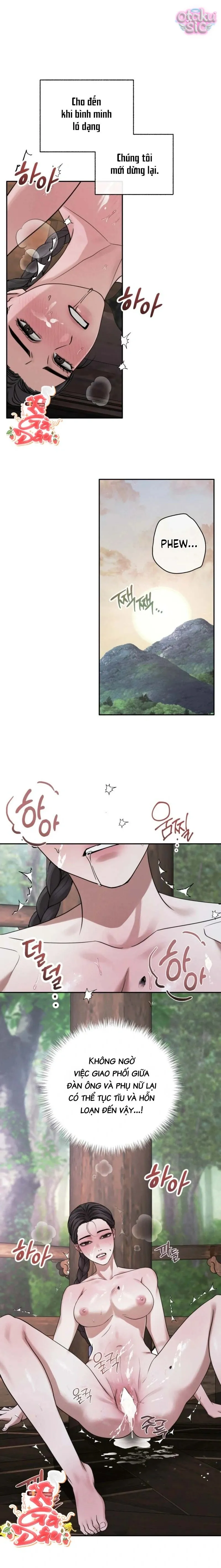 Vảy Ngược Bị Nguyền Của Kiju - Chap 11 - Trang 11