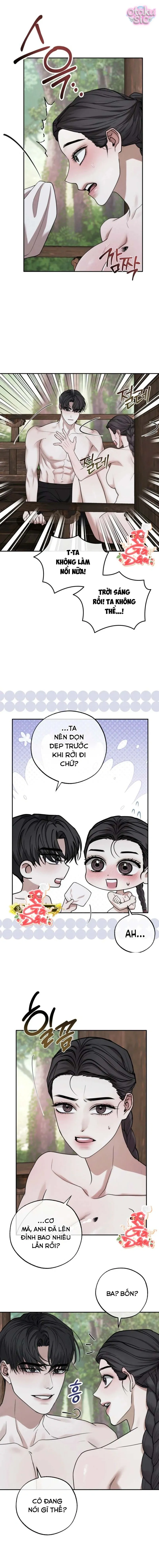 Vảy Ngược Bị Nguyền Của Kiju - Chap 11 - Trang 12