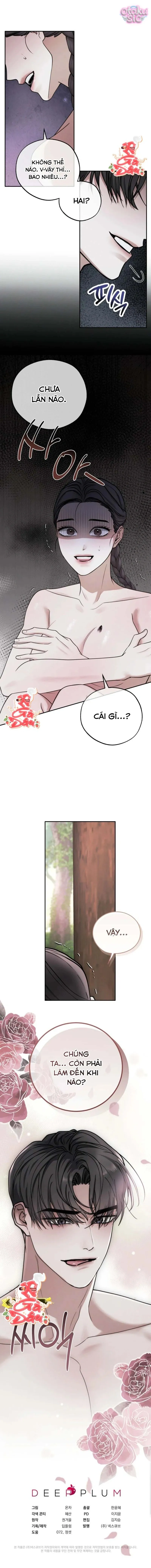 Vảy Ngược Bị Nguyền Của Kiju - Chap 11 - Trang 13