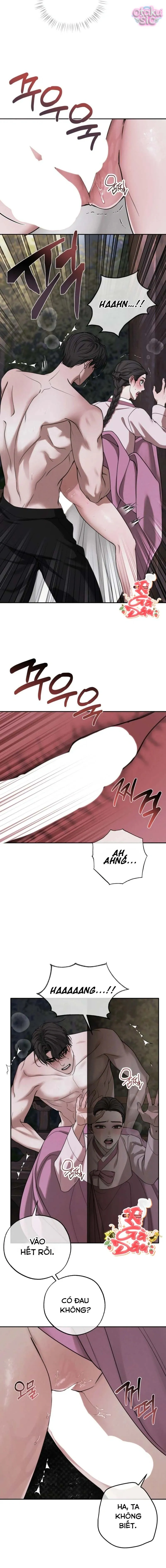 Vảy Ngược Bị Nguyền Của Kiju - Chap 11 - Trang 4