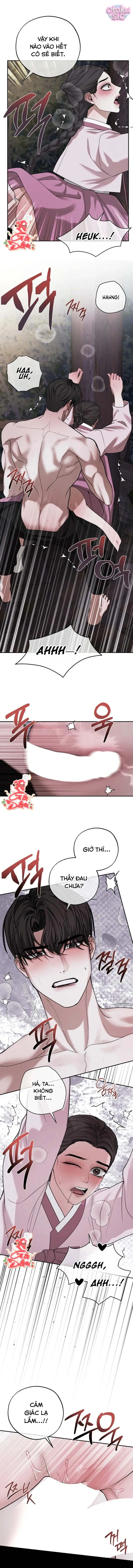 Vảy Ngược Bị Nguyền Của Kiju - Chap 11 - Trang 5