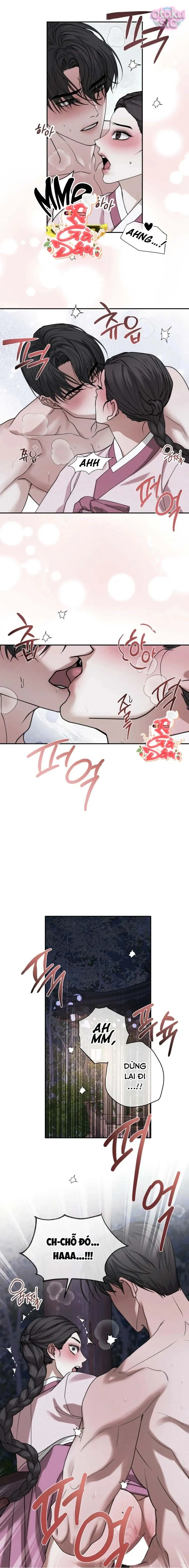 Vảy Ngược Bị Nguyền Của Kiju - Chap 11 - Trang 7