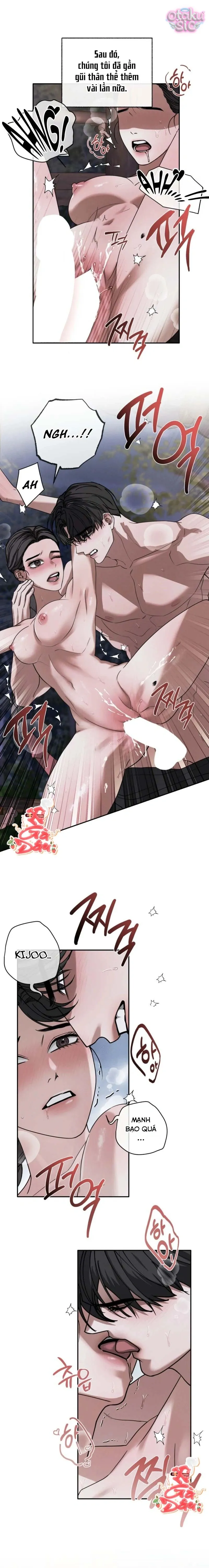 Vảy Ngược Bị Nguyền Của Kiju - Chap 11 - Trang 9