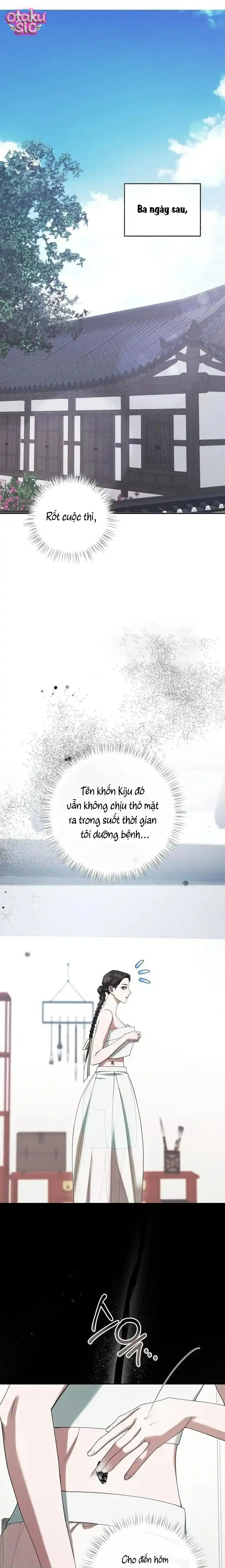 Vảy Ngược Bị Nguyền Của Kiju - Chap 2 - Trang 2