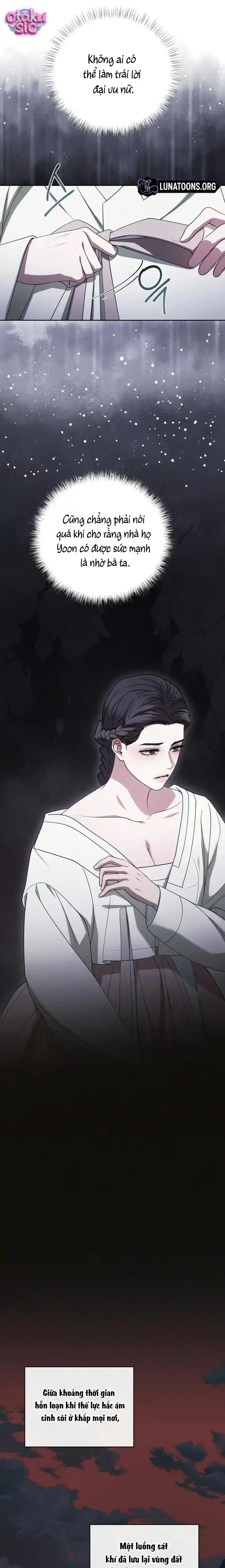 Vảy Ngược Bị Nguyền Của Kiju - Chap 2 - Trang 13