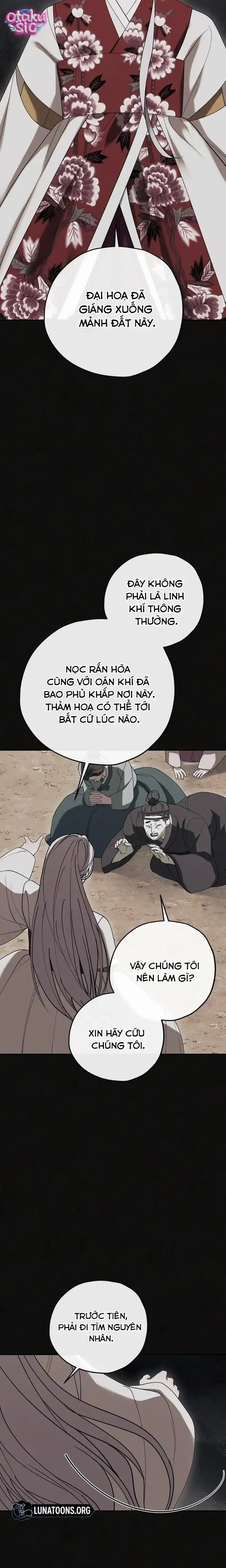 Vảy Ngược Bị Nguyền Của Kiju - Chap 2 - Trang 15