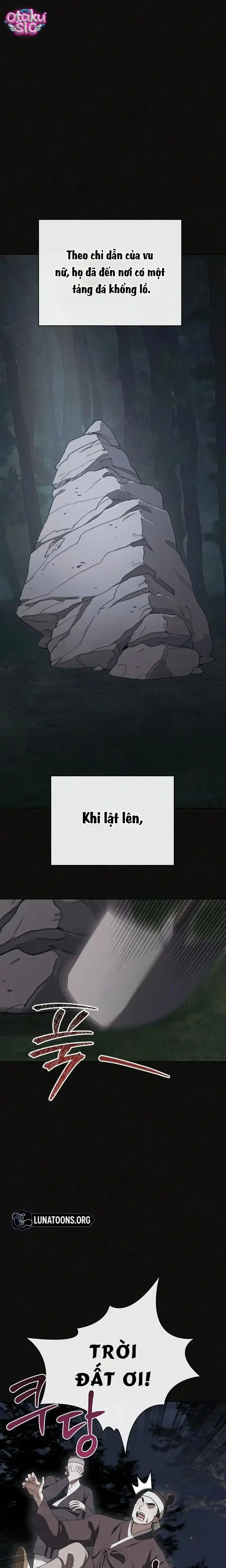 Vảy Ngược Bị Nguyền Của Kiju - Chap 2 - Trang 16