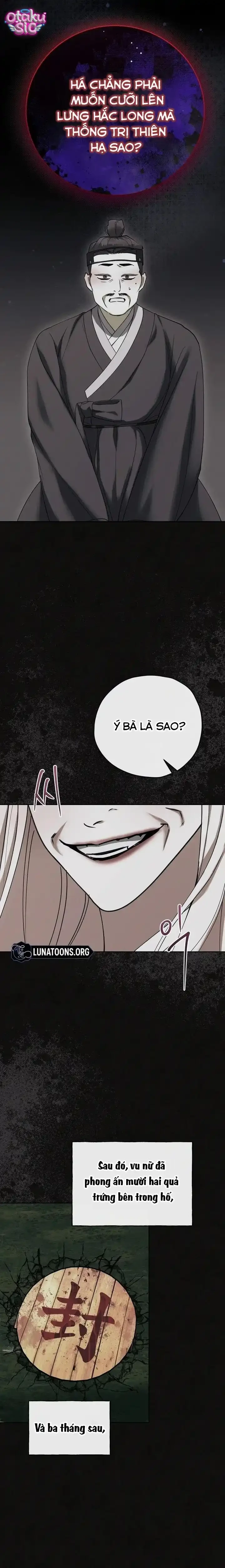 Vảy Ngược Bị Nguyền Của Kiju - Chap 2 - Trang 19