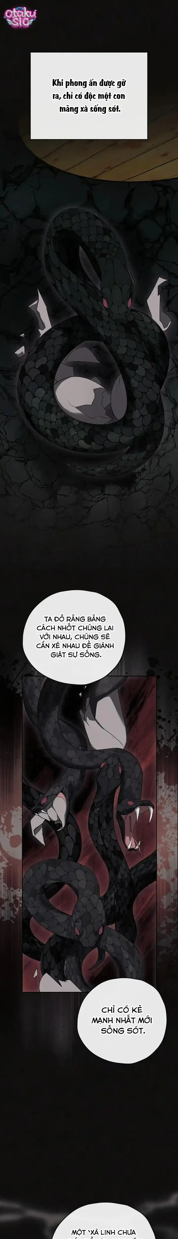 Vảy Ngược Bị Nguyền Của Kiju - Chap 2 - Trang 20