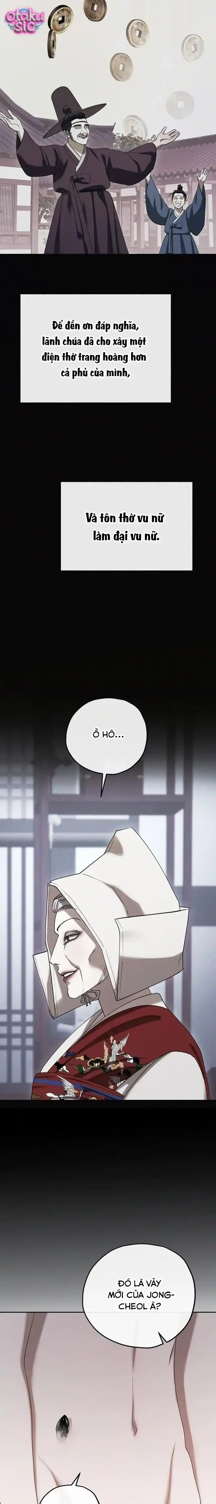Vảy Ngược Bị Nguyền Của Kiju - Chap 2 - Trang 23