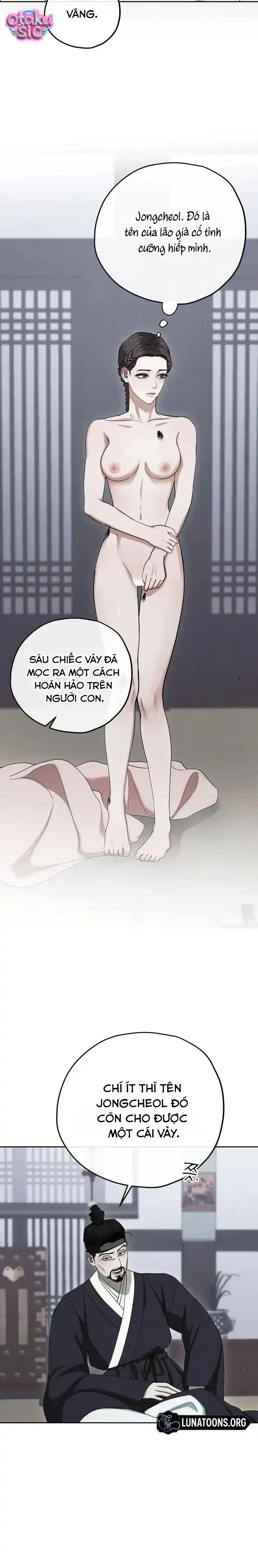 Vảy Ngược Bị Nguyền Của Kiju - Chap 2 - Trang 24