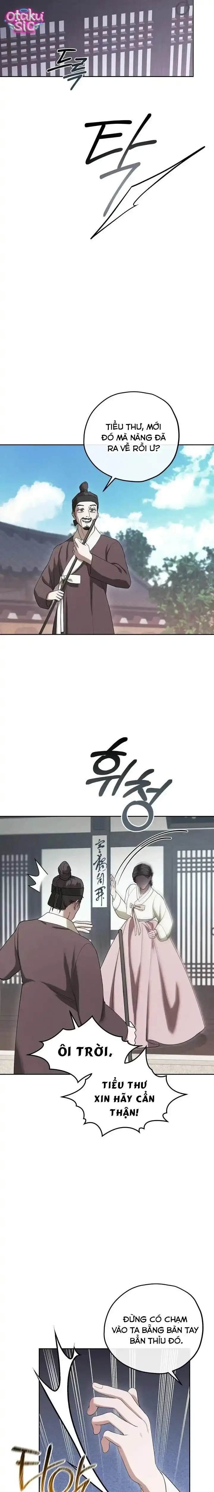Vảy Ngược Bị Nguyền Của Kiju - Chap 2 - Trang 28