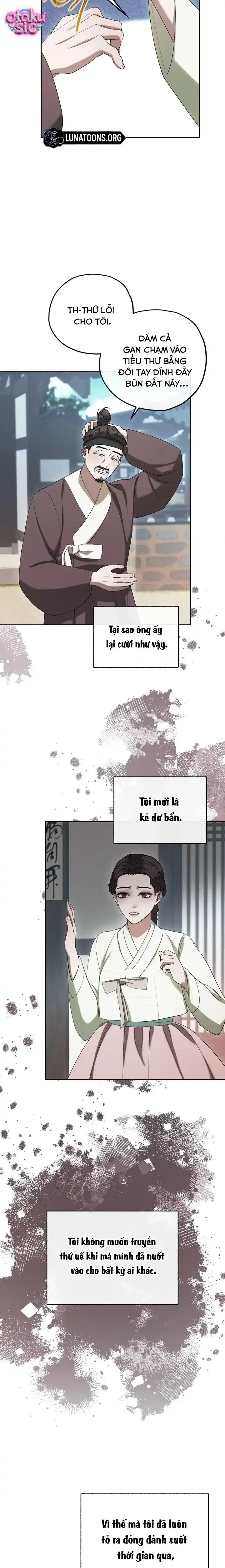 Vảy Ngược Bị Nguyền Của Kiju - Chap 2 - Trang 29