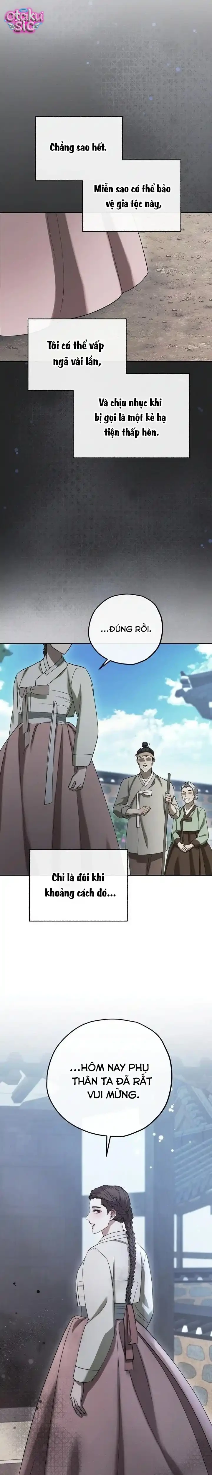 Vảy Ngược Bị Nguyền Của Kiju - Chap 2 - Trang 31