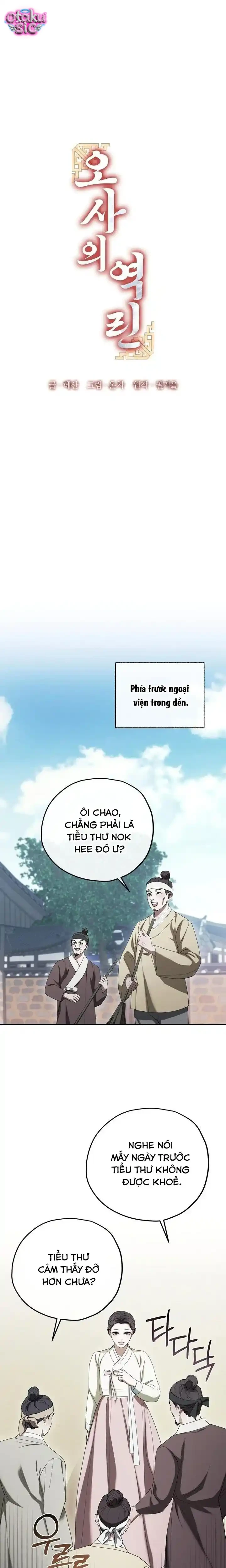 Vảy Ngược Bị Nguyền Của Kiju - Chap 2 - Trang 5