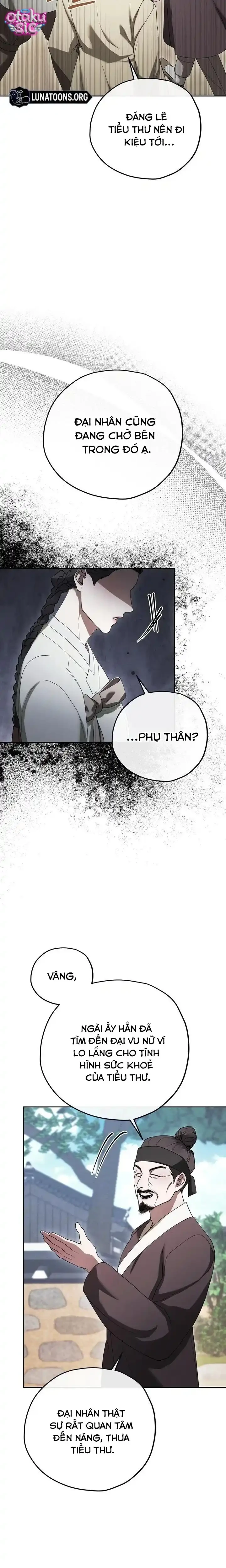 Vảy Ngược Bị Nguyền Của Kiju - Chap 2 - Trang 6