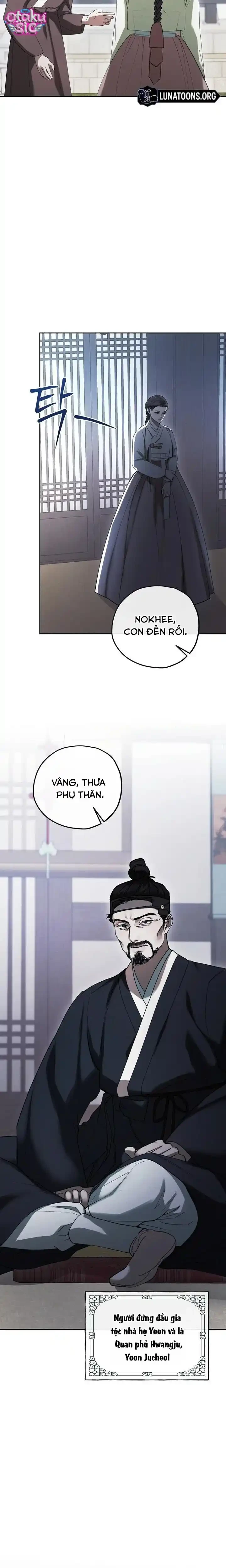 Vảy Ngược Bị Nguyền Của Kiju - Chap 2 - Trang 9