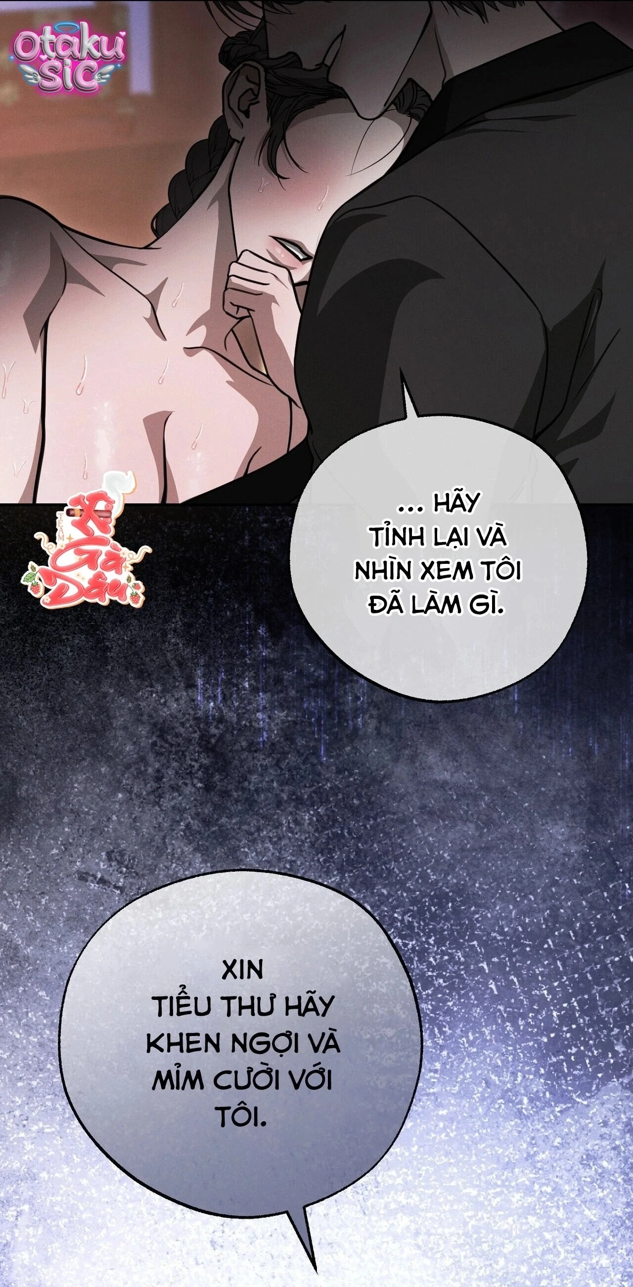 Vảy Ngược Bị Nguyền Của Kiju - Chap 20 - Trang 15