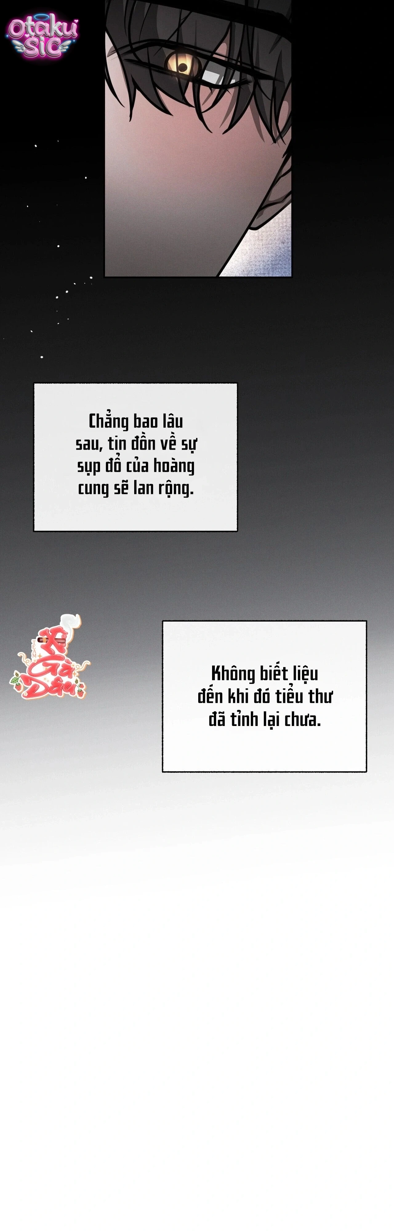 Vảy Ngược Bị Nguyền Của Kiju - Chap 20 - Trang 17