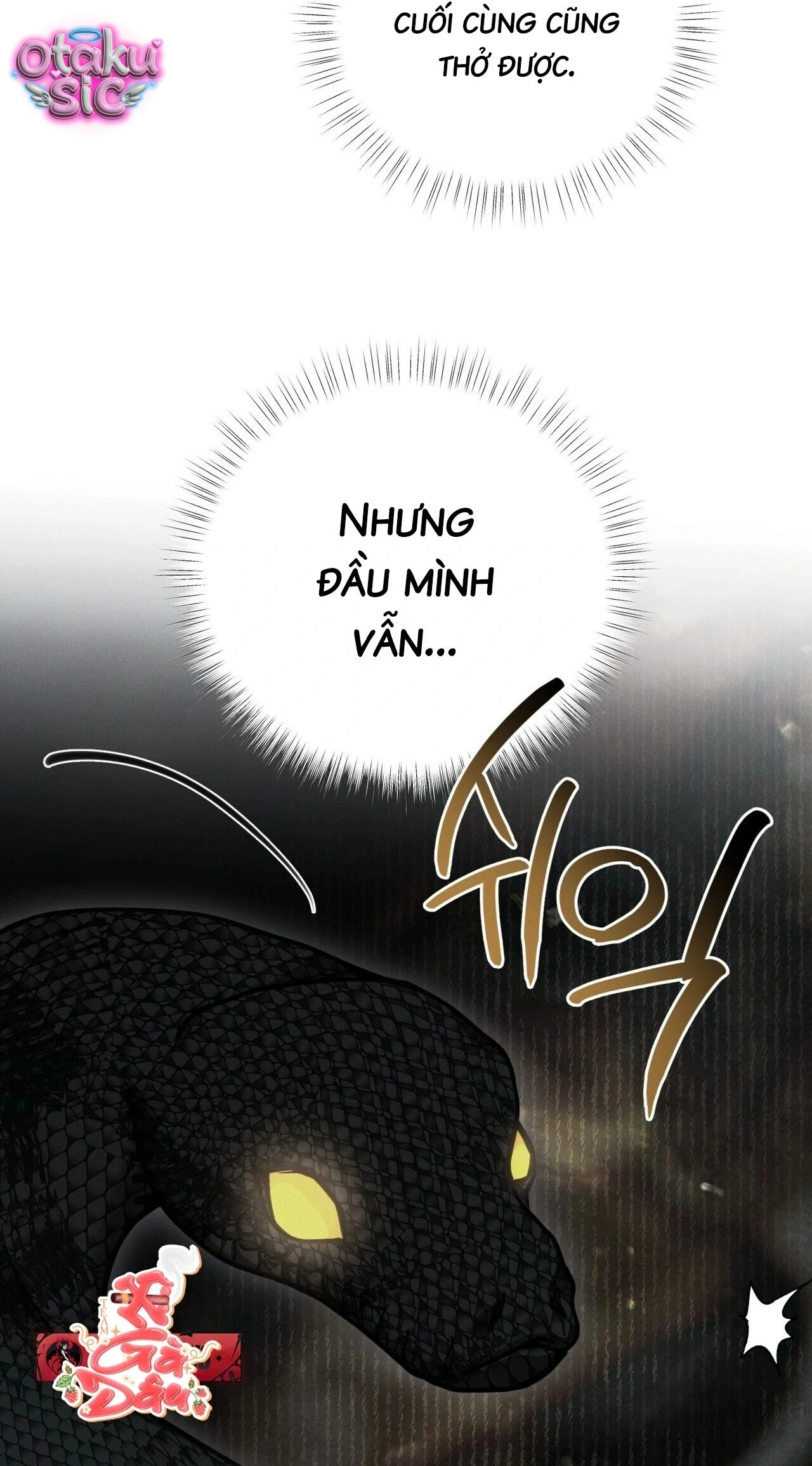 Vảy Ngược Bị Nguyền Của Kiju - Chap 20 - Trang 3