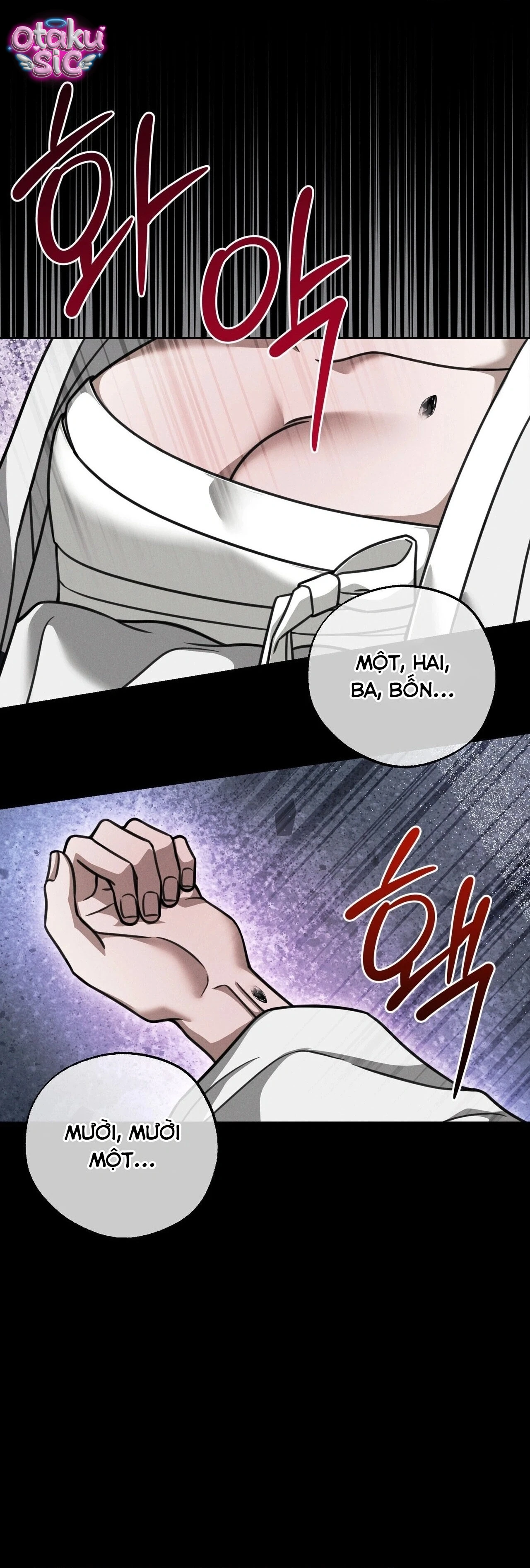 Vảy Ngược Bị Nguyền Của Kiju - Chap 20 - Trang 21