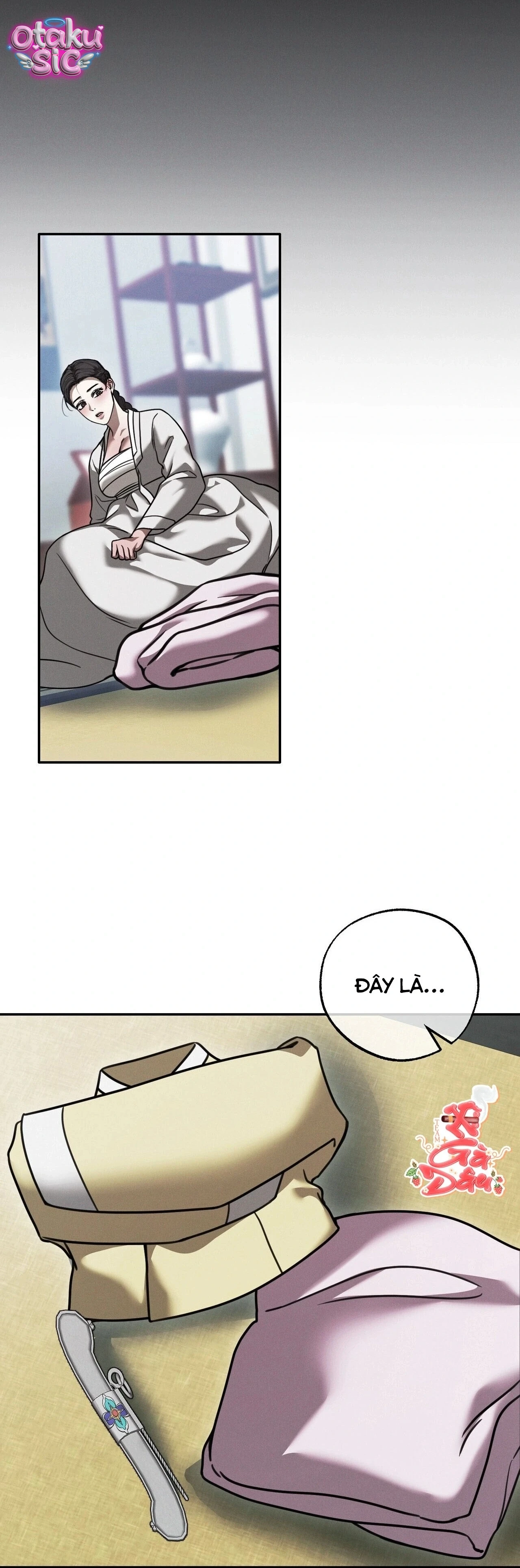 Vảy Ngược Bị Nguyền Của Kiju - Chap 20 - Trang 23