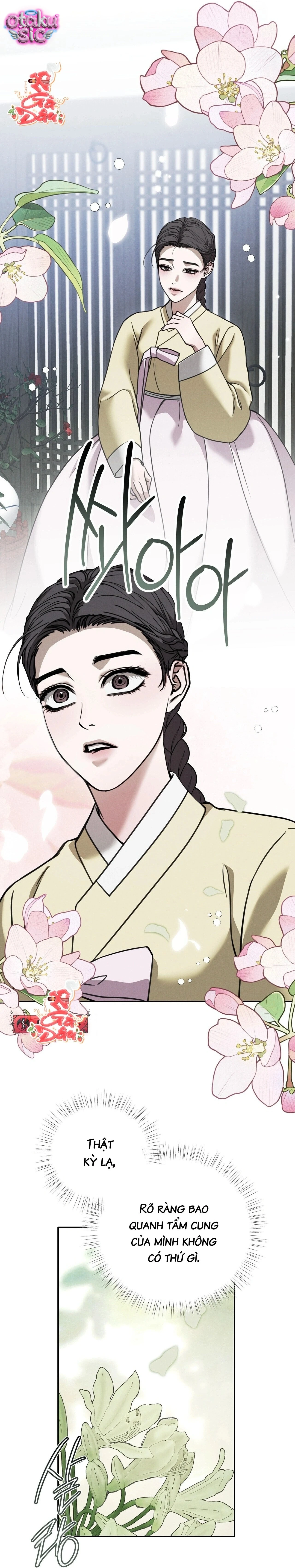 Vảy Ngược Bị Nguyền Của Kiju - Chap 20 - Trang 26