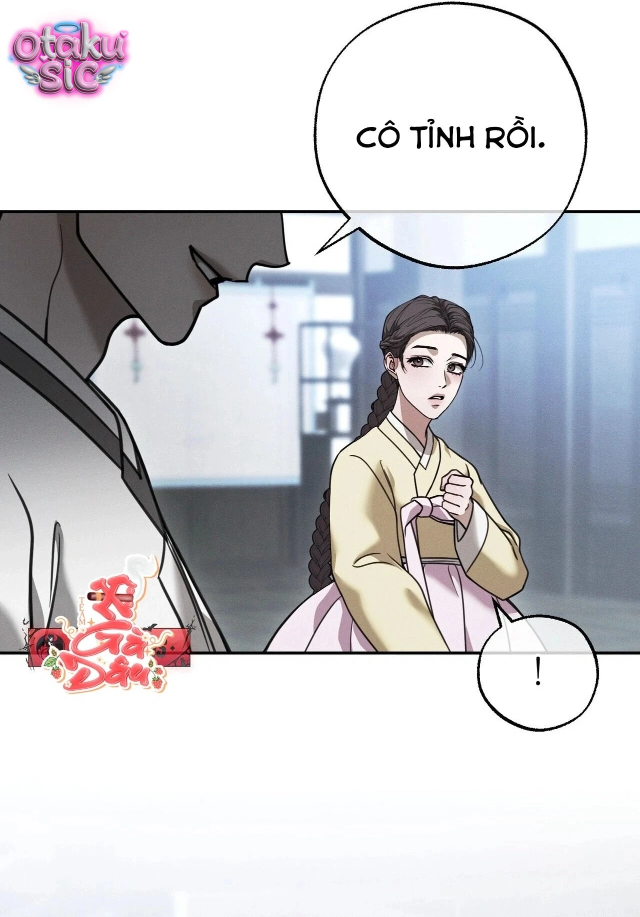 Vảy Ngược Bị Nguyền Của Kiju - Chap 20 - Trang 28