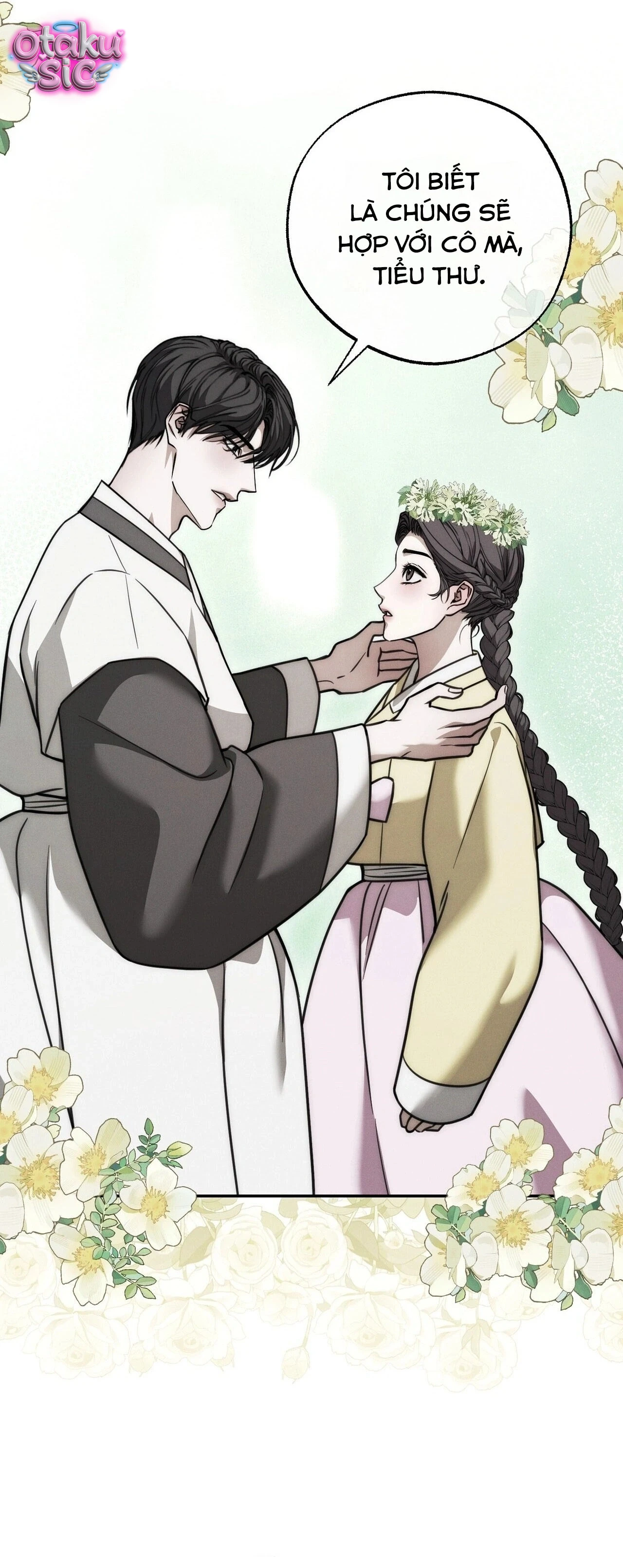 Vảy Ngược Bị Nguyền Của Kiju - Chap 20 - Trang 31