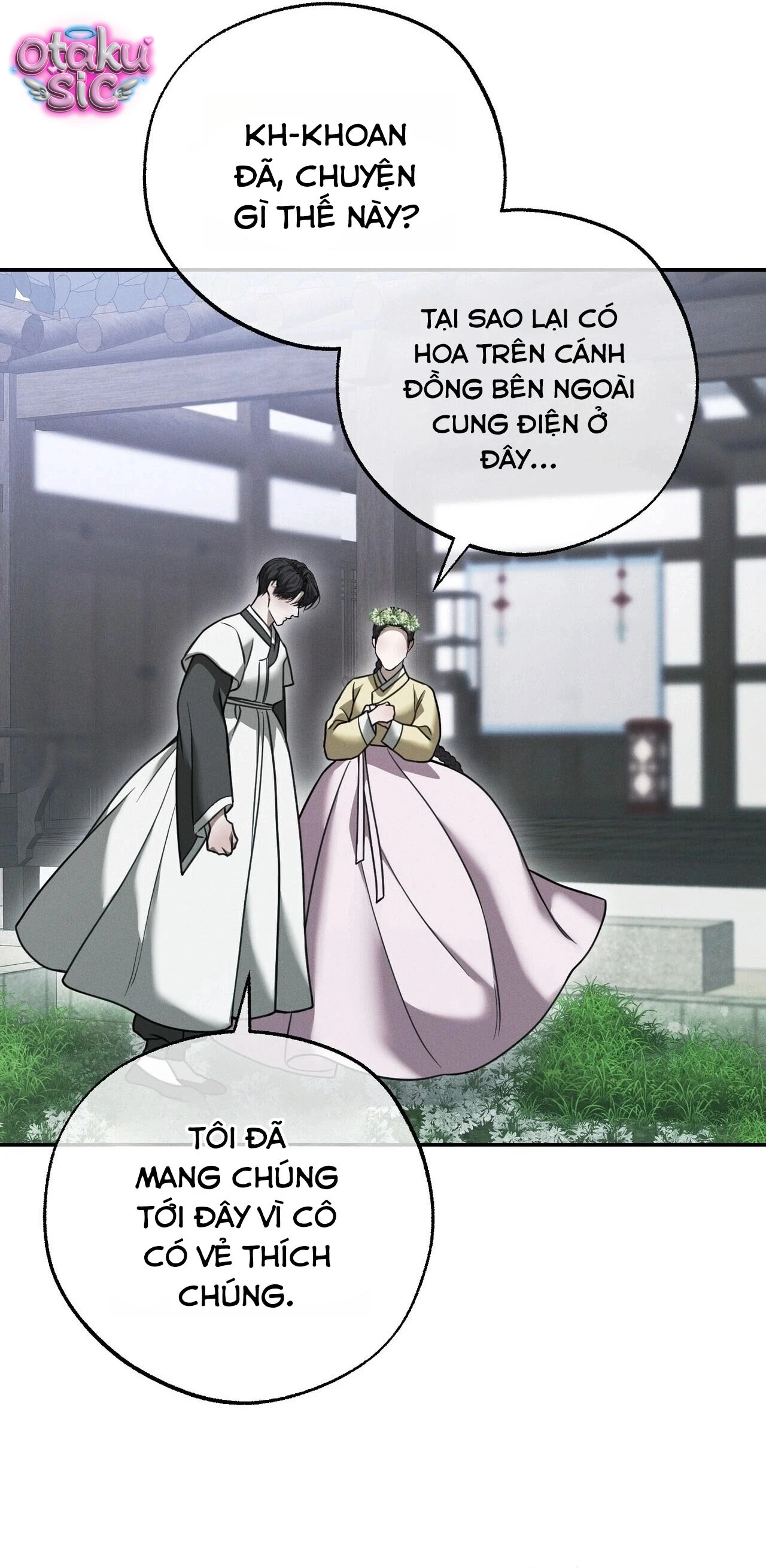 Vảy Ngược Bị Nguyền Của Kiju - Chap 20 - Trang 32